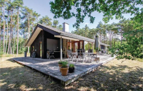 3 Bedroom Stunning Home In Aakirkeby, Vester Sømarken